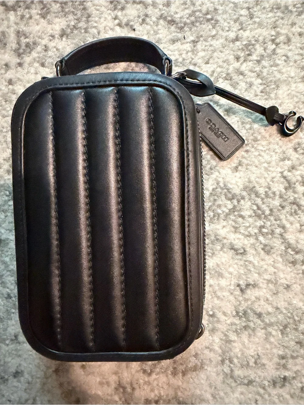 Coach Alie Camera Bag EUC